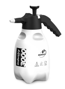 Marolex Industry Ergo Acid 3000 - profesjonalny opryskiwacz ciśnieniowy odporny na kwasy 3L