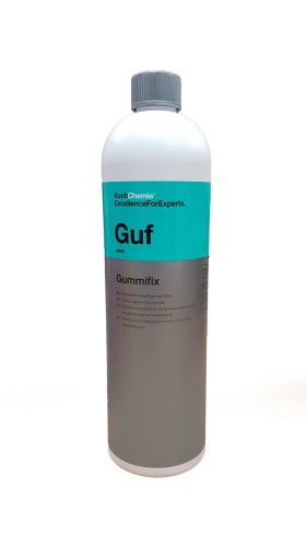 Koch Chemie Guf Gummifix – produkt do pielęgnacji gumy/dywaników gumowych i tworzyw sztucznych 1l - Sklep detailingowy Automotive Care