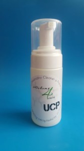 Alchemy 4 Cars UCP - APC uniwersalny środek czyszczący piance 100ml