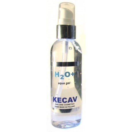 KECAV H2O+ Aqua Gel - preparat do usuwania ptasich odchodów 100ml - Sklep detailingowy Automotive Care