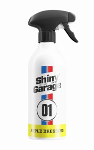 Shiny Garage Apple Dressing - do plastików i kokpitu 500ml