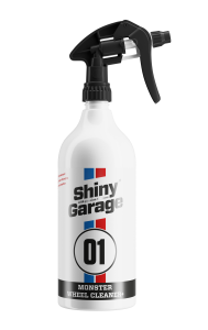 Shiny Garage Monster Wheel Cleaner Plus + - bezpieczny żel do mycia felg 1L