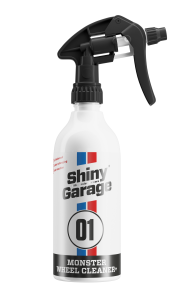 Shiny Garage Monster Wheel Cleaner Plus + - bezpieczny żel do mycia felg 500ml