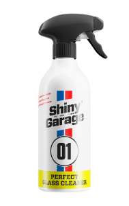 Shiny Garage Perfect Glass Cleaner - płyn do mycia szyb 500ml