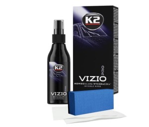 K2 VIZIO PRO - niewidzialna wycieraczka w płynie 150ml