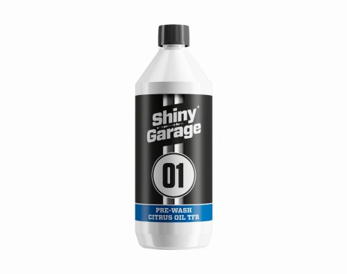 Shiny Garage Pre-Wash Citrus Oil TFR - produkt do mycia wstępnego 1L - Sklep detailingowy Automotive Care
