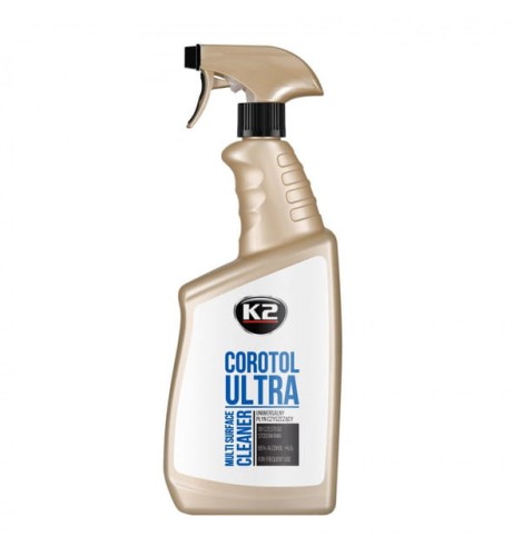K2 Corotol Strong 65% - płyn do dezynfekcji/dezynfekujący 770ml - Sklep detailingowy Automotive Care