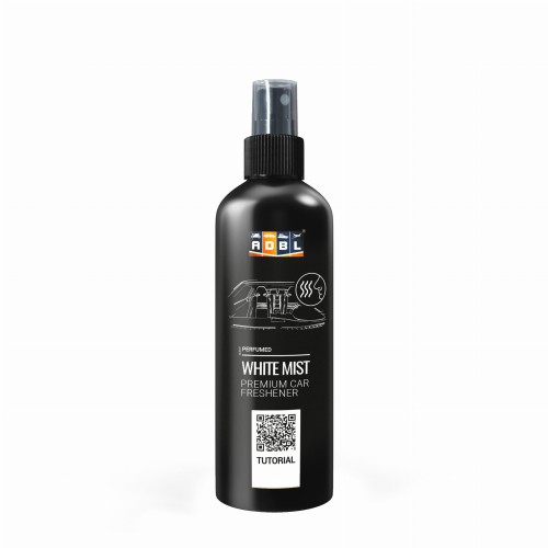 ADBL White Mist - odświeżacz powietrza o zapachu damskich perfum 200ml - Sklep detailingowy Automotive Care