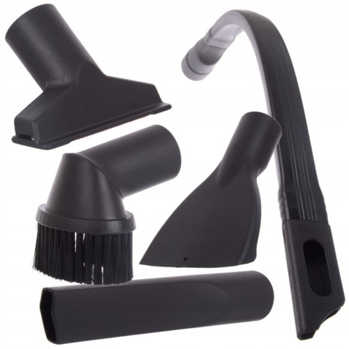 AC Products Vaccum Nozzle Set - zestaw końcówek/ssawek koncówki do odkurzacza Karcher WD3 WD3P WD2 WD4 - Sklep detailingowy Automotive Care