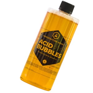 Manufaktura Wosku Acid Bubbles - piana aktywna do mycia samochodowu o kwaśnym odczynie pH 1L