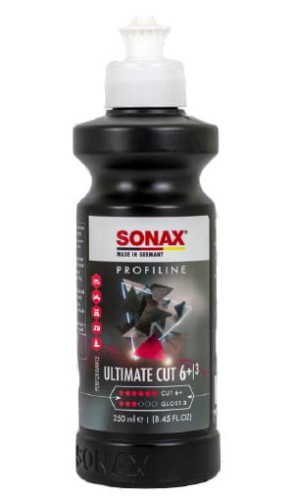 Sonax Profiline Ultimate Cut 06+/03 - mocno tnąca pasta polerska 250ml - Sklep detailingowy Automotive Care