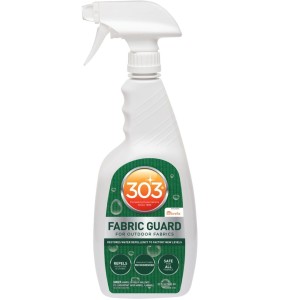 303 High Tech Fabric Guard - impregnat do tapicerki chroni tkaniny 946ml