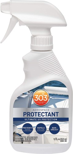 303 Aerospace Protectant Marine - zabezpiecza elementy plastikowe w łodziach 295ml - Sklep detailingowy Automotive Care