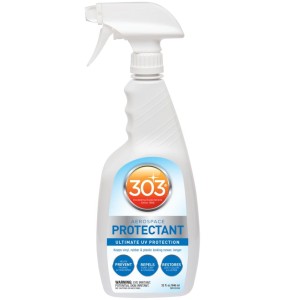 303 Aerospace Protectant - zabezpiecza elementy plastikowe 950ml