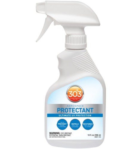 303 Aerospace Protectant - zabezpiecza elementy plastikowe 295ml - Sklep detailingowy Automotive Care