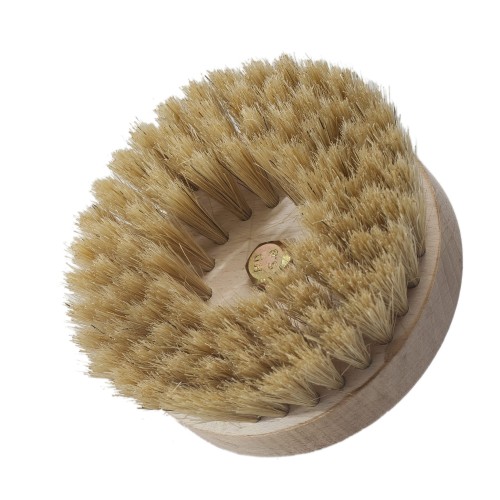 AC Products Leather Drill Brush – delikatna szczotka na wkrętarkę/wiertarkę do czyszczenia skóry - Sklep detailingowy Automotive Care