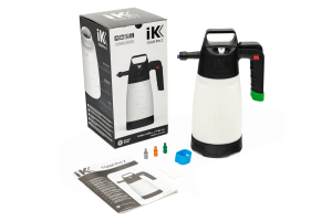 iK FOAM PRO 2 - profesjonalna ręczna pianownica ciśnieniowa 2L