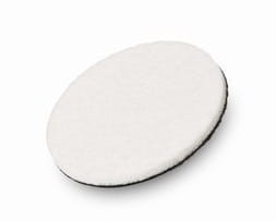 Flexipads Rayon - filcowy dysk polerski do szkła 50mm