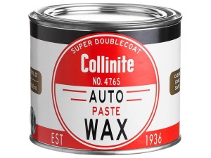 Collinite 476s - wytrzymały wosk syntetyczny ochrona lakieru 532ml