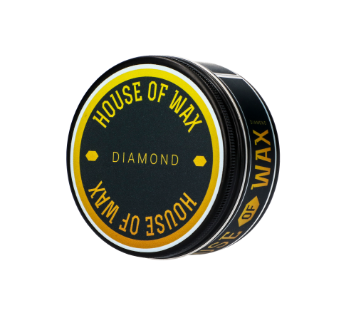 House of Wax Diamond – ekskluzywny wosk naturalny 100ml - Sklep detailingowy Automotive Care