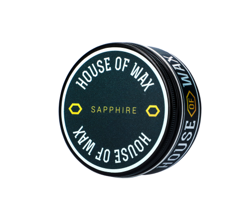 House of Wax Sapphire – ekskluzywny wosk z dodatkiem carnauby 100ml - Sklep detailingowy Automotive Care