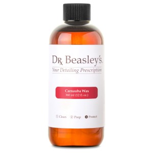 Dr Beasley's Carnauba Wax - hybrydowy wosk samochodowy w płynie 360ml