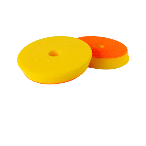ADBL Roller Pad DA Polish – średni pad polerski, żółty - 135/150mm - Sklep detailingowy Automotive Care