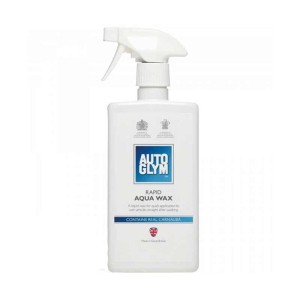 Autoglym Rapid Aqua Wax - wosk do stosowania na wszystkie zewnętrzne powierzchnie 500ml