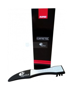 Rupes Big Foot Claw Pad Tool - szczoteczka do czyszczenia padów