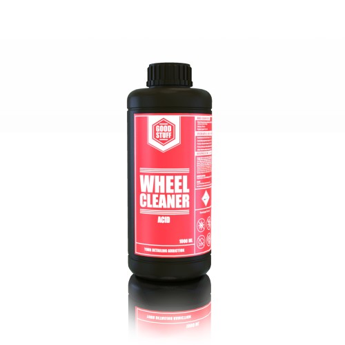 Good Stuff Wheel Cleaner - kwasowy preparat do czyszczenia felg 1L - Sklep detailingowy Automotive Care
