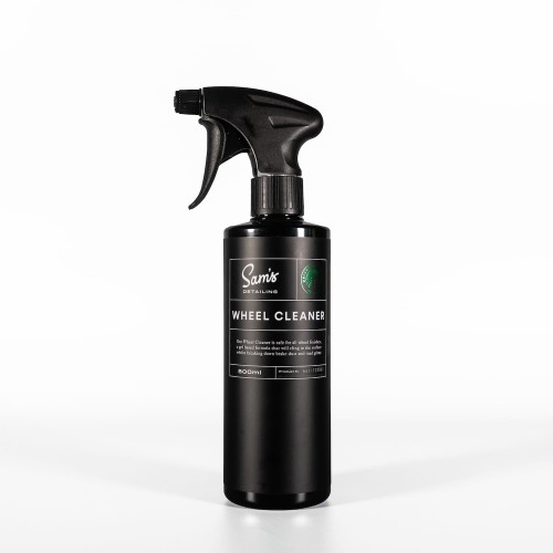 Sam's Detailing Wheel Cleaner - żelowy, bezkwasowy preparat do mycia felg 500ml - Sklep detailingowy Automotive Care