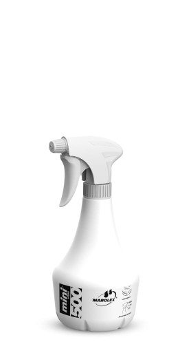 Marolex Mini 500 ACID - trwały spryskiwacz ręczny, uszczelki z Vitonu 500ml - Sklep detailingowy Automotive Care