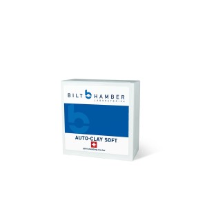 Bilt Hamber Soft Clay - miękka glinka do usuwania zabrudzeń z lakieru 200g