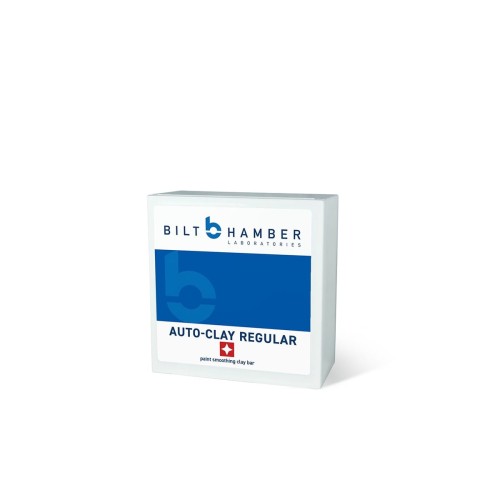 Bilt Hamber Regular Clay - średnio miękka glinka do usuwania trudniejszych zabrudzeń 200g - Sklep detailingowy Automotive Care