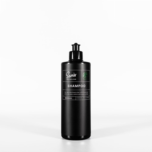 Sam's Detailing Shampoo - neutralny szampon samochodowy 500ml - Sklep detailingowy Automotive Care