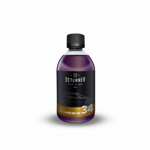 Deturner Sour Shampoo & Foam - kwaśny szampon i piana aktywna w jednym 500ml