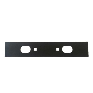 AC Products Plate Safer - podkładka zabezpieczająca pod tablicę rejestracyjną