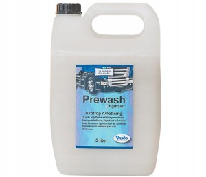 VASCO Prewash Tixotrop - preparat do usuwania smoły i kleju z lakieru 5L