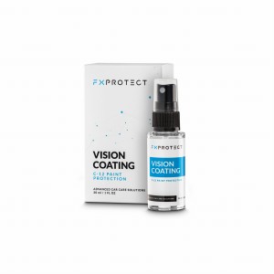 FX Protect Vision Coating C-12 - powłoka ochronna do 12 miesięcy 30ml