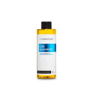 FX Protect Car Shampoo - szampon odtłuszczający, odtyka powłokę 500ml