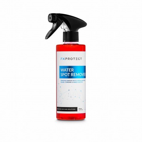 FX Protect Water Spot Remover - produkt do usuwania osadów mineralnych 500ml - Sklep detailingowy Automotive Care
