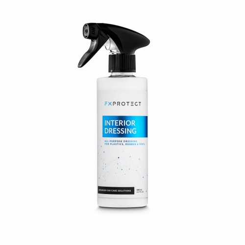 FX Protect Interior Dressing - produkt do zabezpieczenia wewnętrznych tworzyw sztucznych 500ml - Sklep detailingowy Automotive Care