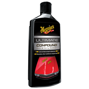 Meguiar's Ultimate Compound - czyszczenie lakieru 450ml