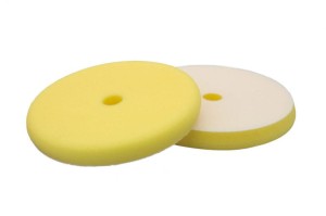 FlexiPads X-SLIM Yellow Finishing - wykończeniowy miękki pad polerski DA 135mm