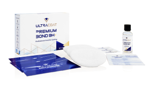 Ultracoat Premium Bond 9H - 5 letnia powłoka ceramiczna, AKREDYTACJA 50ml