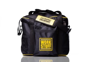 WORK STUFF Work Bag - profesjonalna torba detailingowa, na kosmetyki samochodowe