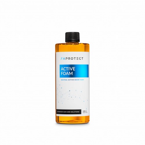 FX Protect Active Foam - piana aktywna do mycia wstępnego 1L - Sklep detailingowy Automotive Care