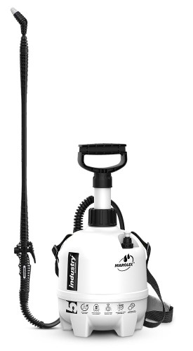 Marolex Industry Acid Line - profesjonalny opryskiwacz ciśnieniowy, odporny na produkty kwasowe 5L - Sklep detailingowy Automotive Care