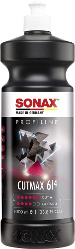 SONAX Profiline Cutmax 06-03 - tnąca pasta polerska 1L - Sklep detailingowy Automotive Care
