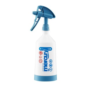 KWAZAR Mercury Pro+ 360 spryskiwacz niebieski – 1L